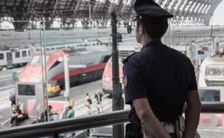 immagine simbolo (foto polizia di stato)