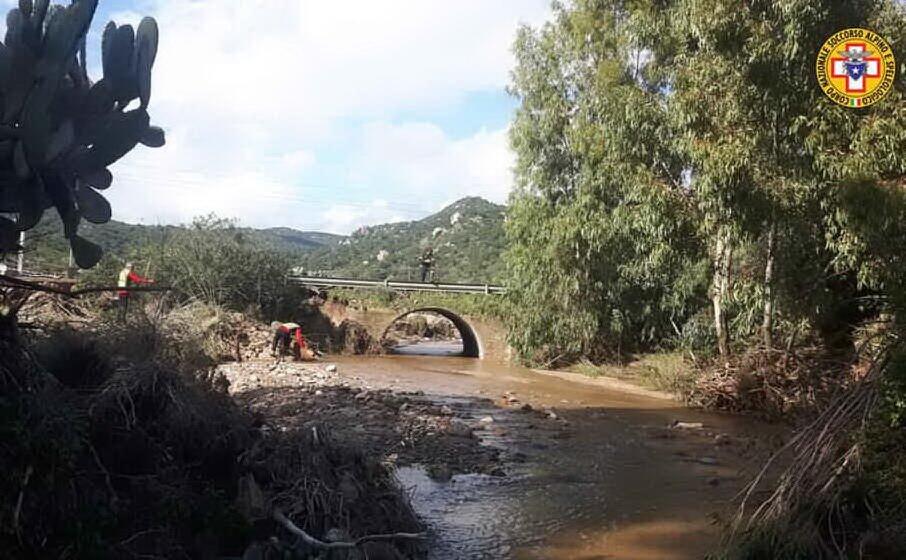 l alluvione del 2018 (foto soccorso alpino)