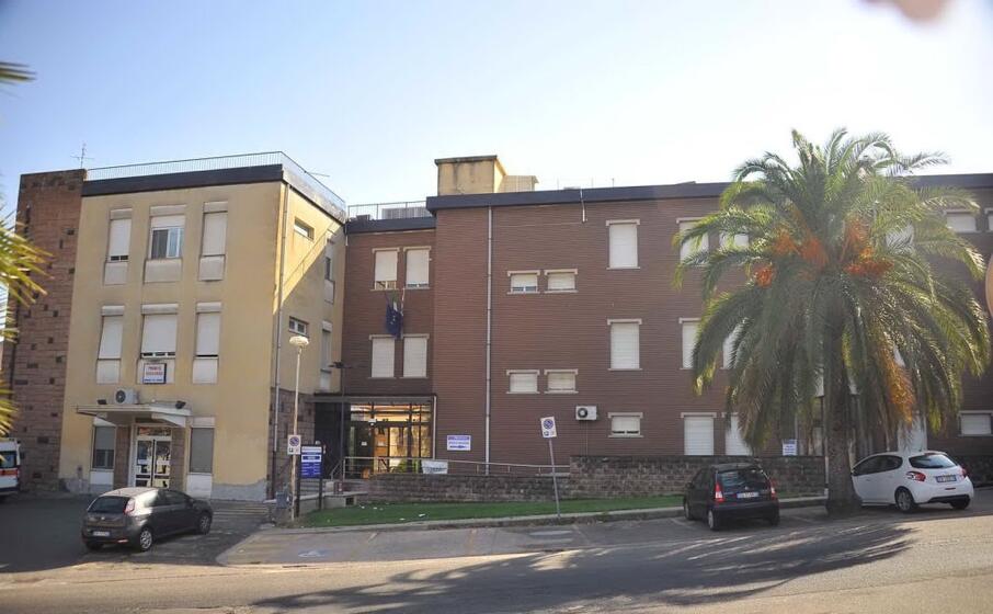 l ospedale (archivio l unione sarda)