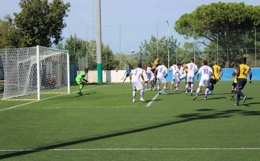muravera ostia (foto l unione sarda andrea serreli)