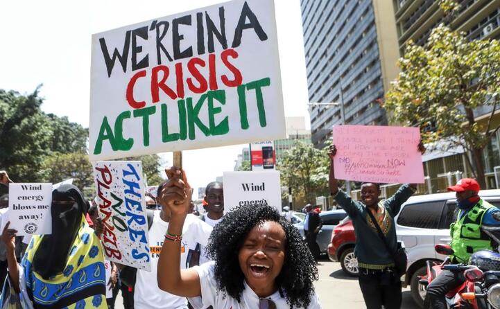 nairobi