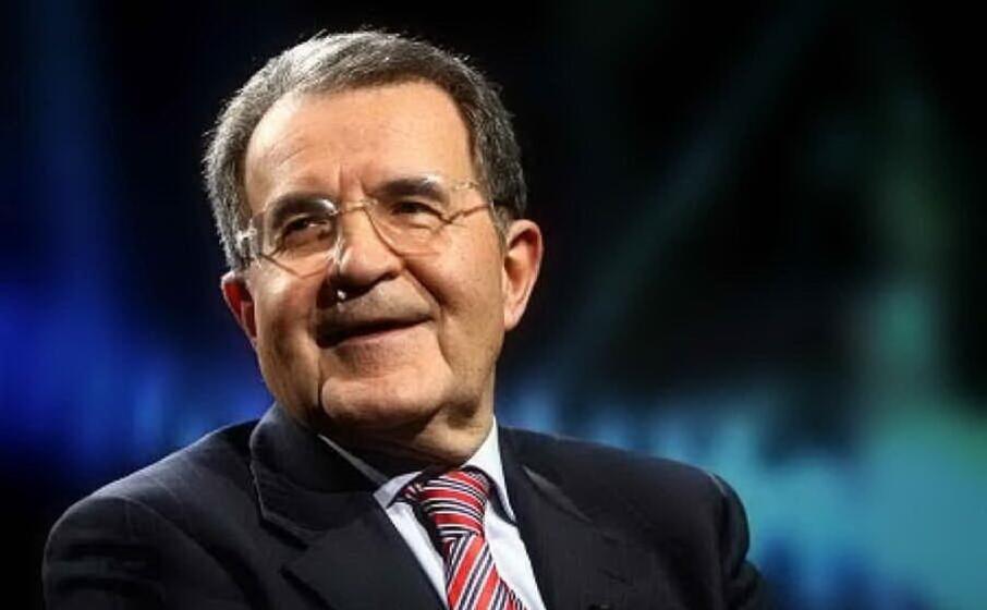romano prodi (archivio l unione sarda)