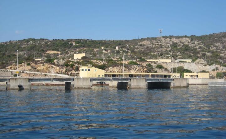 accaddeoggi 21 settembre 1972 in sardegna una base usa