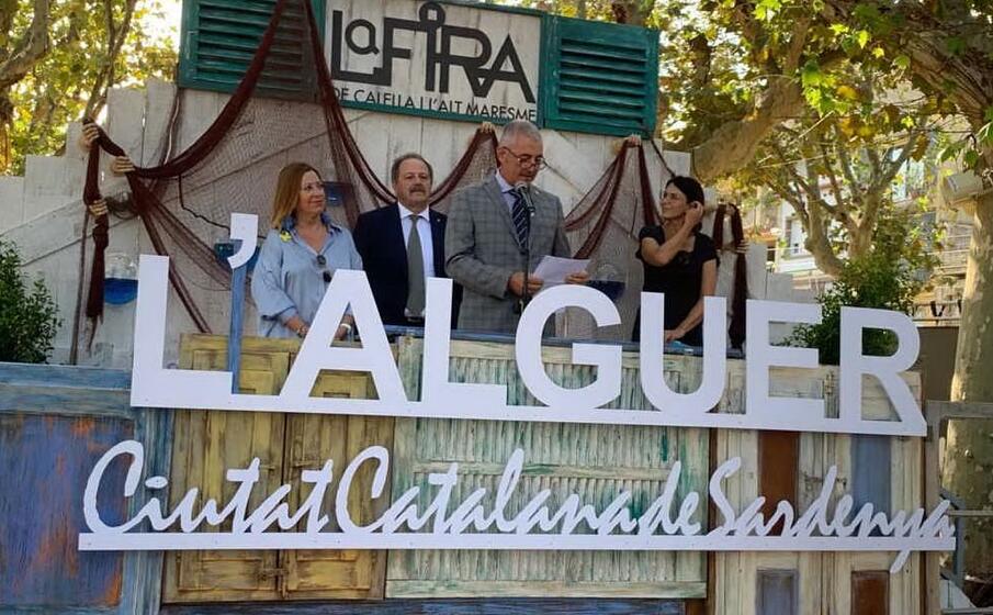 fiera di calella alghero grande protagonista