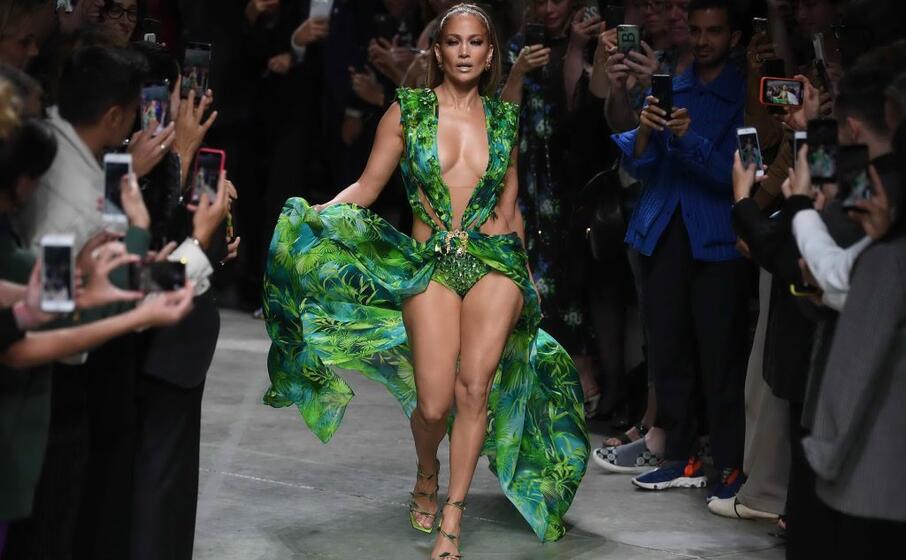 jennifer lopez (ansa)