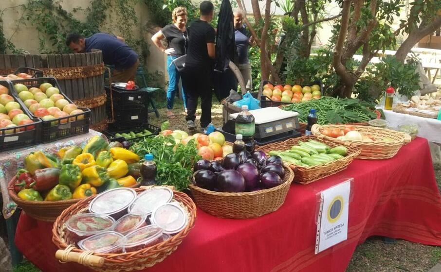 la festa (foto l unione sarda serreli)