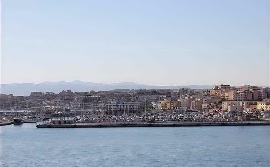 porto torres (archivio l unione sarda)