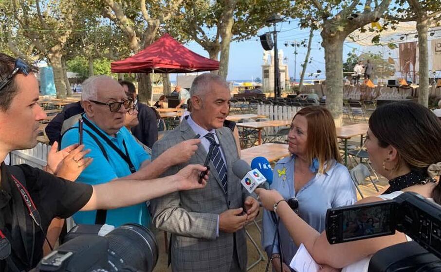 presente anche il sindaco mario conoci (foto ufficio stampa)