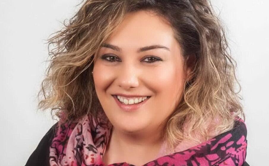 tiziana atzori assessore comunale all istruzione (foto l unione sarda nachira)