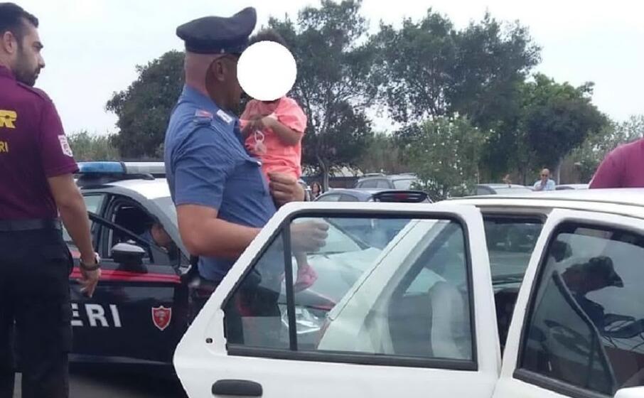 (ansa carabinieri)