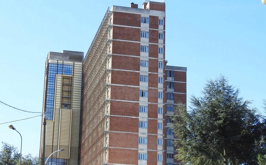 l ospedale san francesco di nuoro (foto l unione sarda)