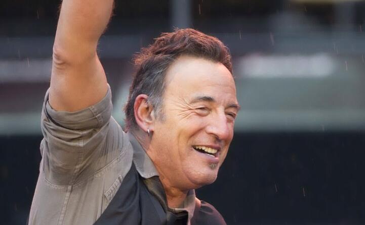 accaddeoggi 23 settembre i settant anni di bruce springsteen