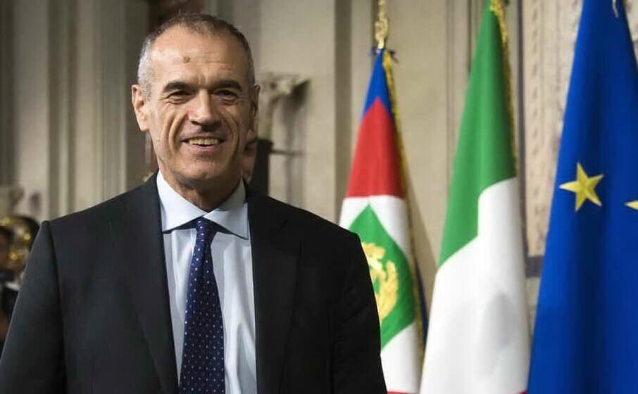 carlo cottarelli (archivio l unione sarda)