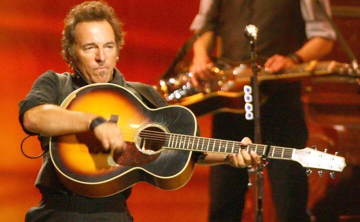 il suo ultimo album western stars
