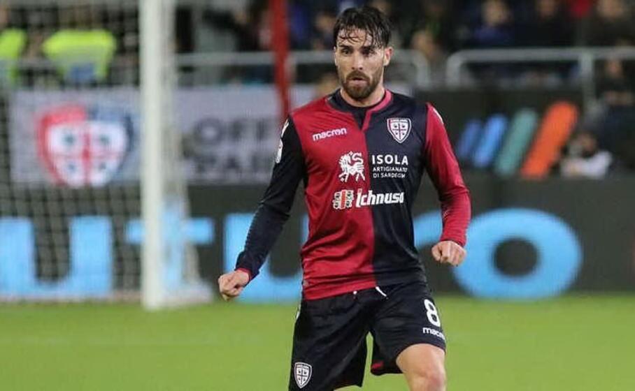 luca cigarini (foto cagliari calcio)