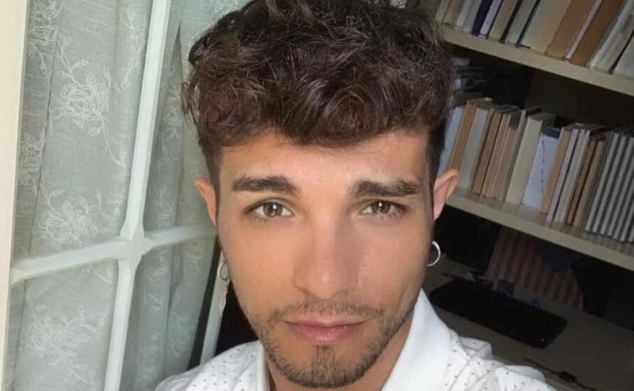 marco carta (foto da profilo ufficiale instagram)