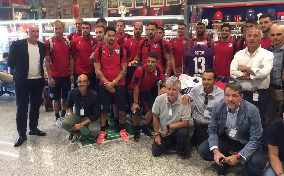 la maglia del giocatore