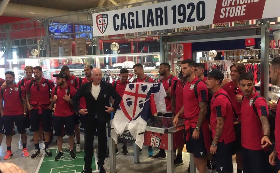 la squadra rossobl