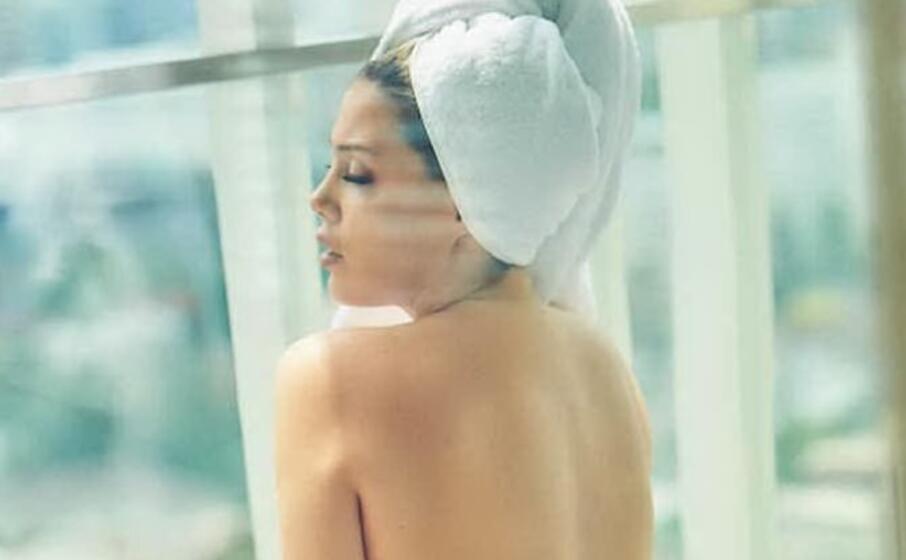 Wanda Nara E La Buonanotte Senza Veli Su Instagram Il Nudo