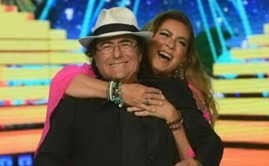 al bano e romina (archivio l unione sarda)