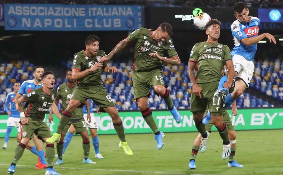 battaglia su corner