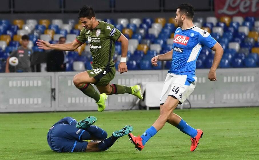 simeone anticipato da meret