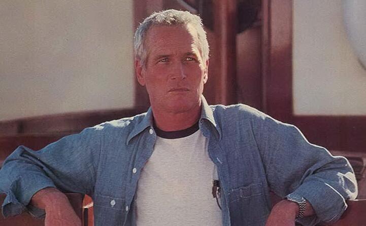 accaddeoggi 25 settembre 2008 addio a paul newman