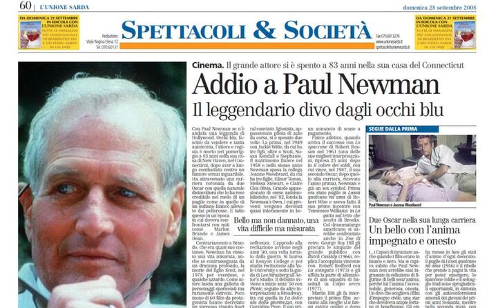la notizia su l unione sarda
