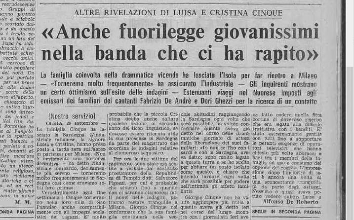 i retroscena