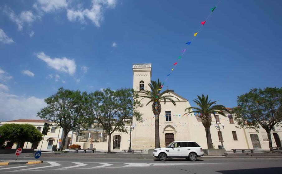 villasor (archivio l unione sarda)