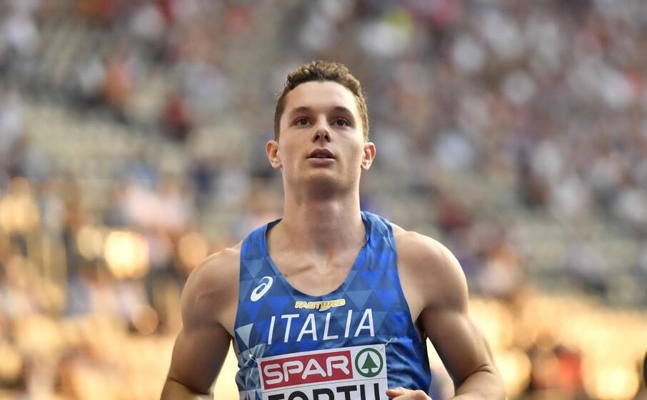 filippo tortu (archivio l unione sarda)