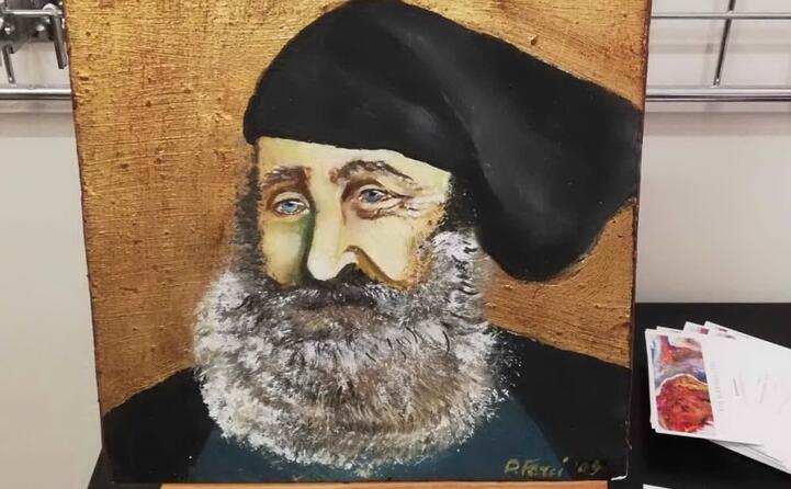 la mostra aperta fino al 1 ottobre