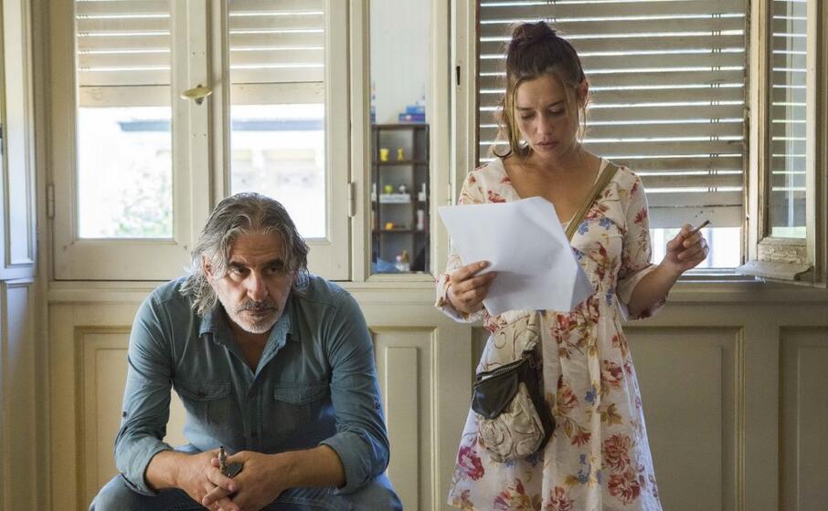 alessandro gazale con francesca niedda (foto ufficio stampa)
