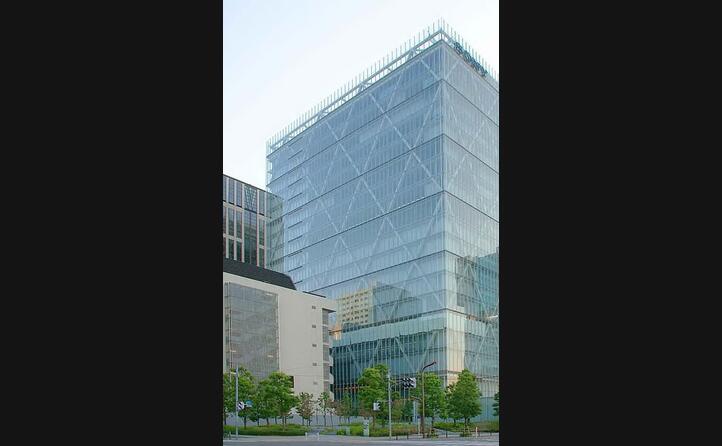 il quartier generale sony a tokyo (foto wikipedia)