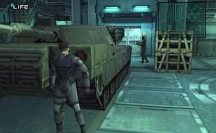 metal gear solid