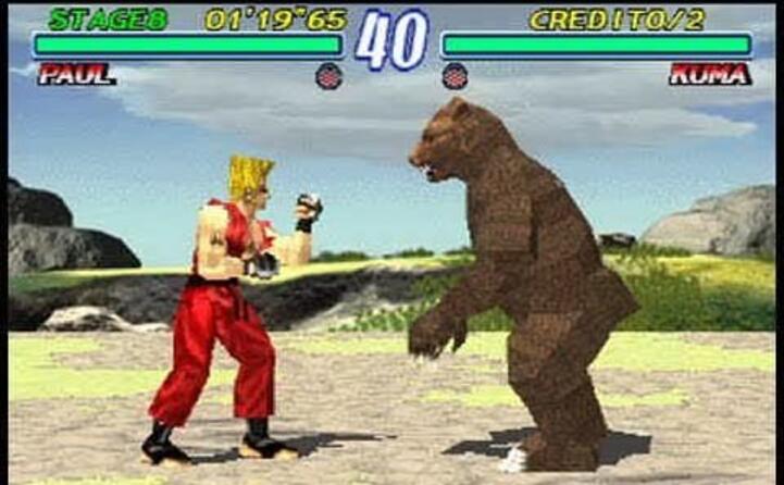 tekken 2