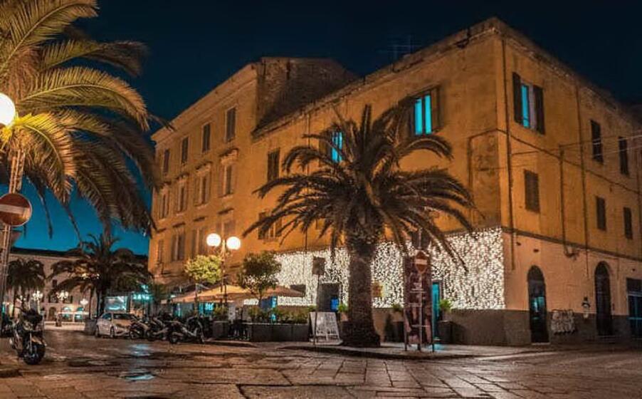 via roma a sassari (foto l unione sarda tellini)