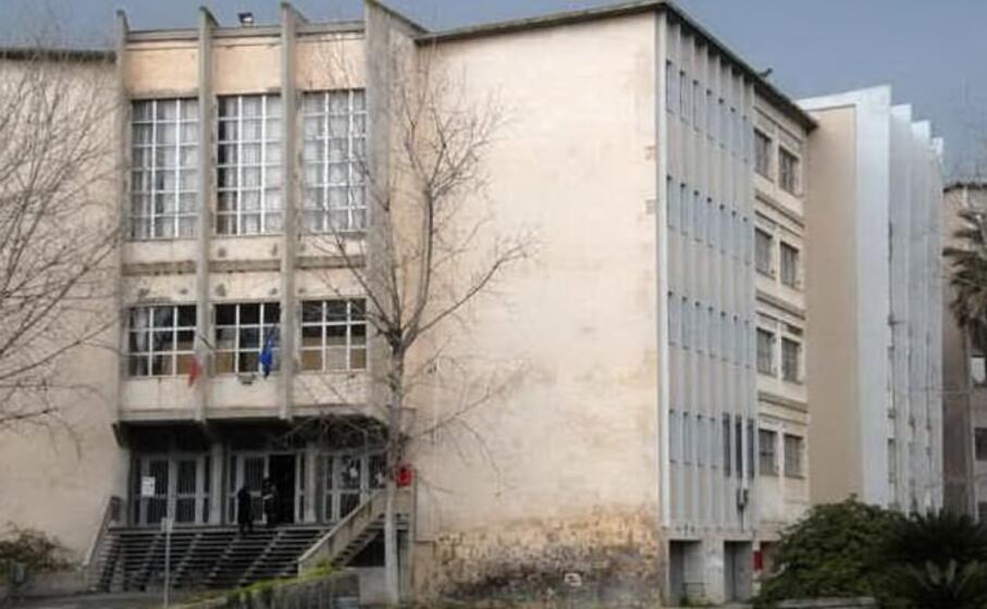 il tribunale di oristano (archivio l unione sarda)