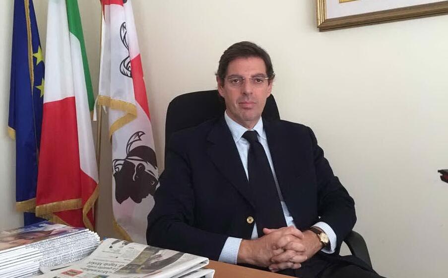 mario cabasino (archivio l unione sarda)