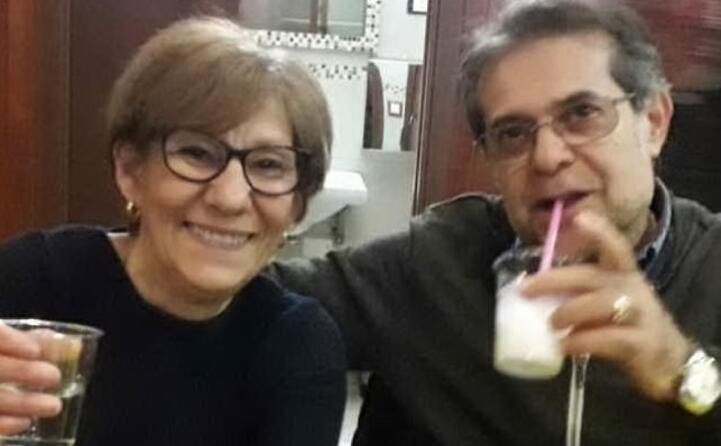 a nonna rita e nonno peppe di ussana dai nipotini sofia e davide vi vogliamo tanto bene