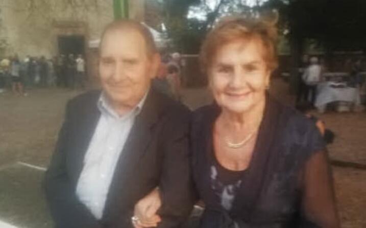 ai nostri super nonni grazie vi vogliamo bene da matilde e rachele macomer