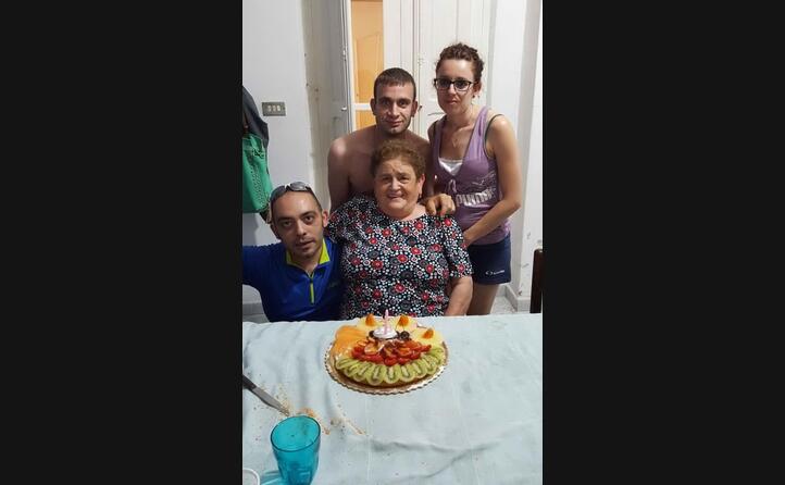 auguri a nonna giovanna dai nipoti joe giorgia e antonio