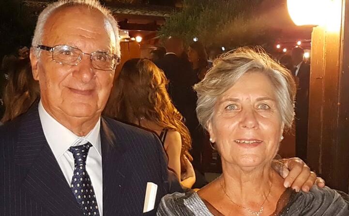 auguri a nonno beppe e nonna adriana di carbonia
