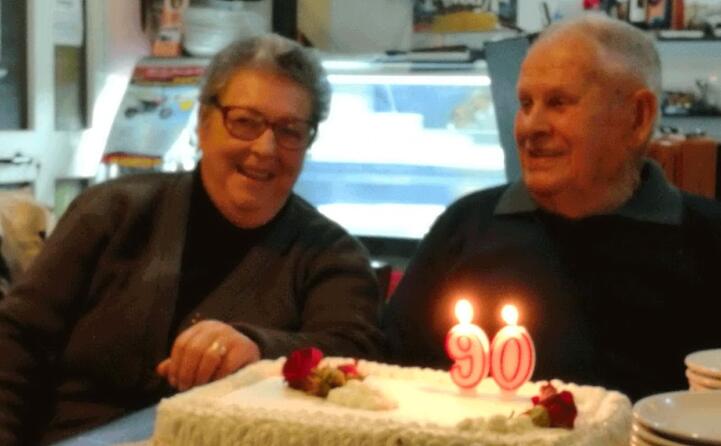 auguri a nonno giovanni e nonna bonaria da alba medda cabras