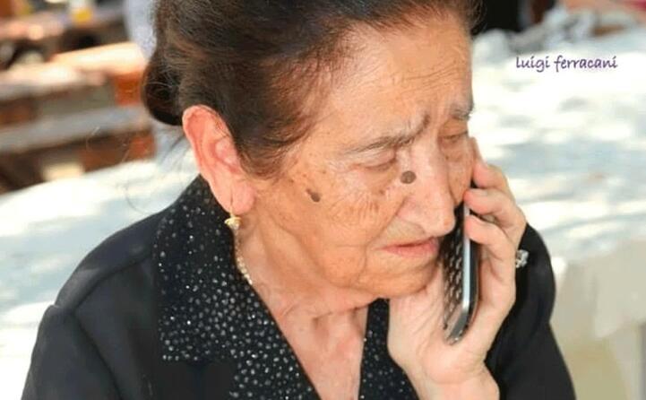 auguri alla bisnonna pi social che ci sia nonna agostina da siniscola