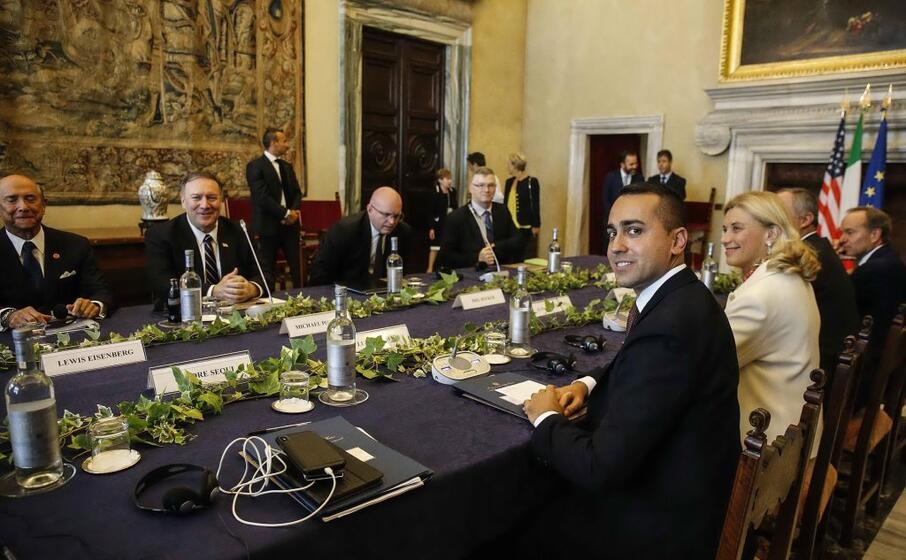 difenderemo il made in italy ha detto di maio