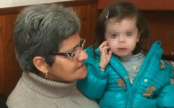 grazie nonna rita per essere sempre presente un bacio roby di terralba
