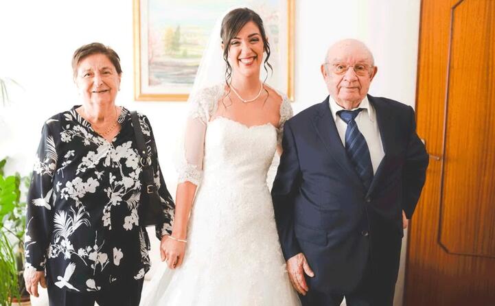 i nonni sono gioielli con l argento nei capelli e l oro nel cuore auguri ai miei nonni tonino e angela da nurri