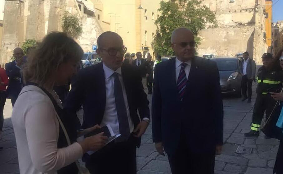 il sindaco truzzu