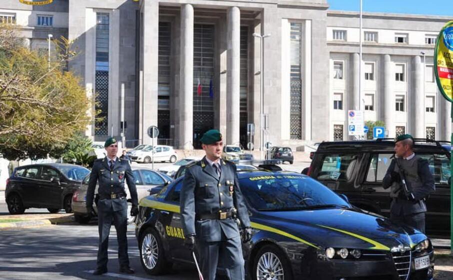 il tribunale di cagliari (guardia di finanza di cagliari)